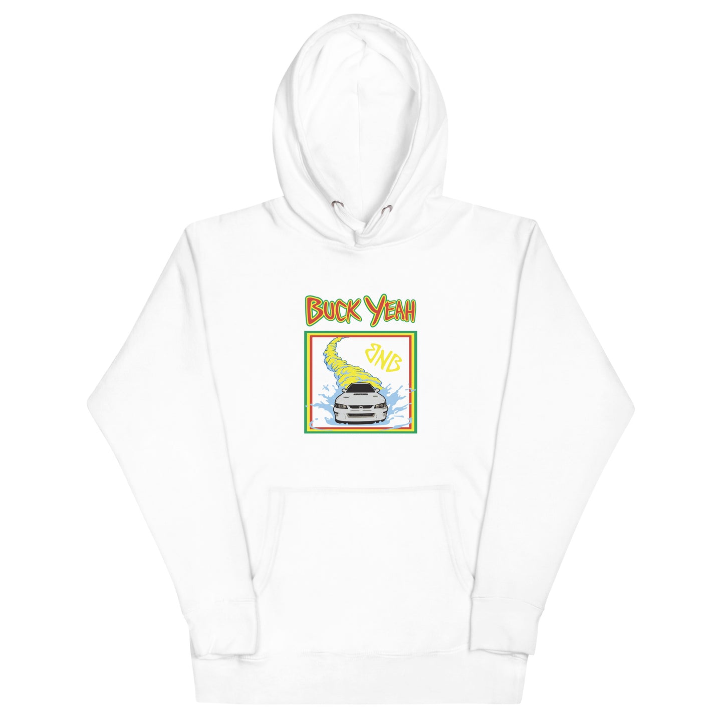 BuckYeah BNB GC Unisex Hoodie