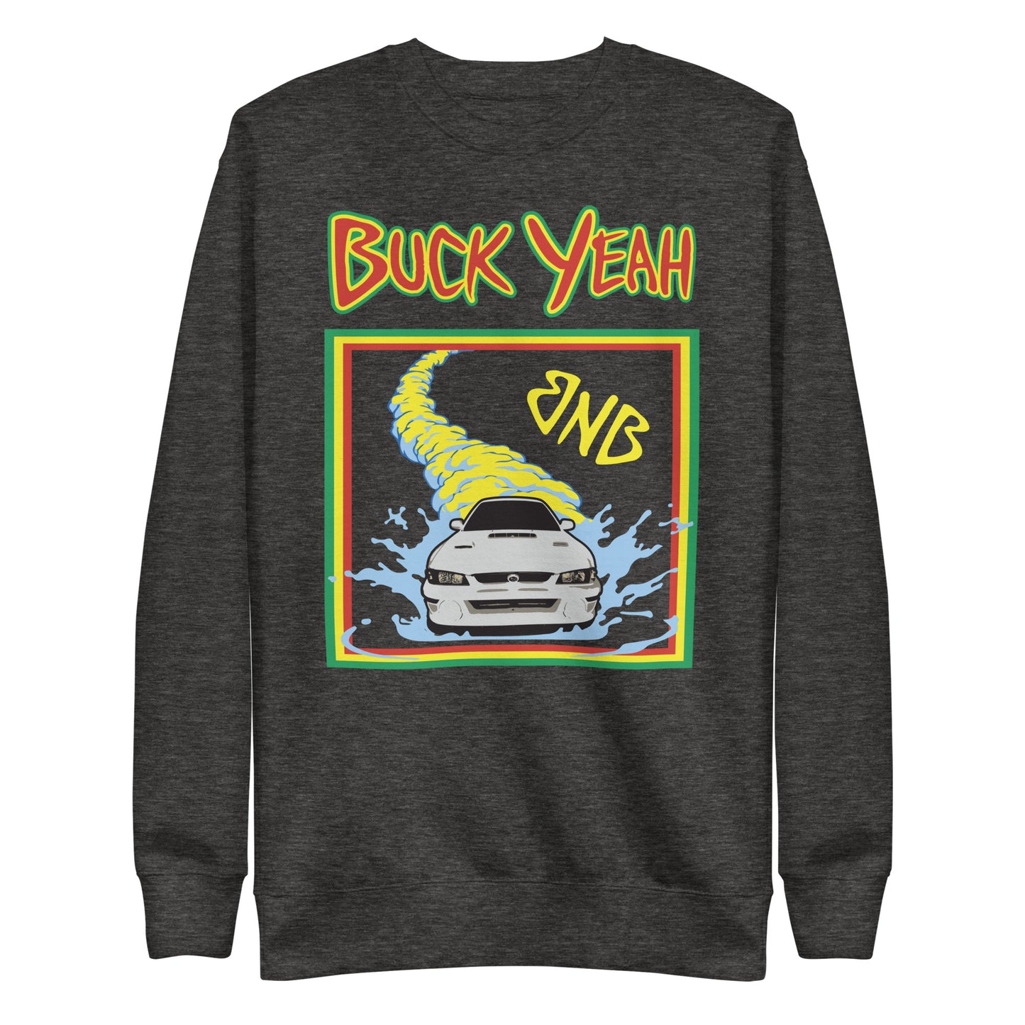 BuckYeah BNB GC Unisex Sweatshirt
