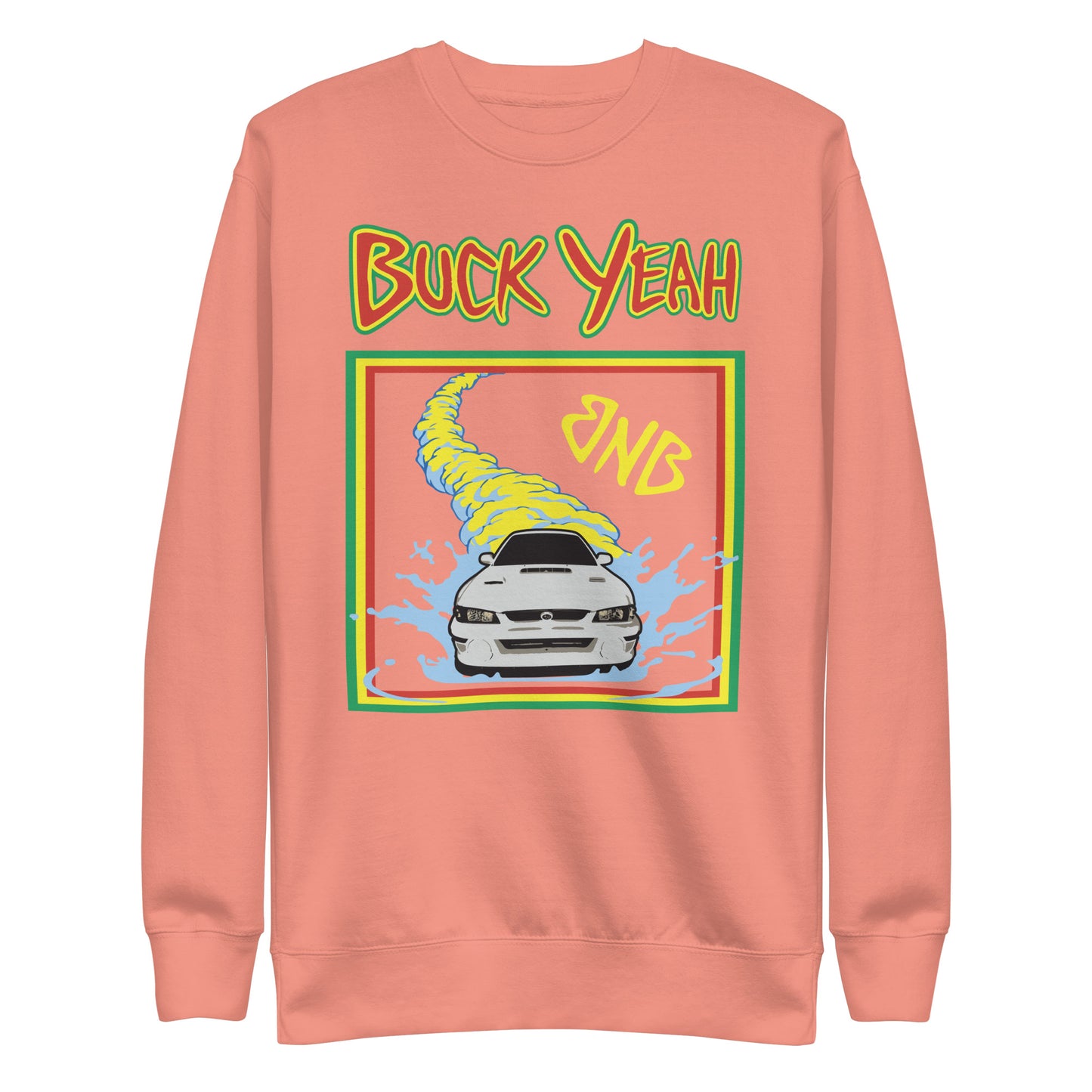 BuckYeah BNB GC Unisex Sweatshirt