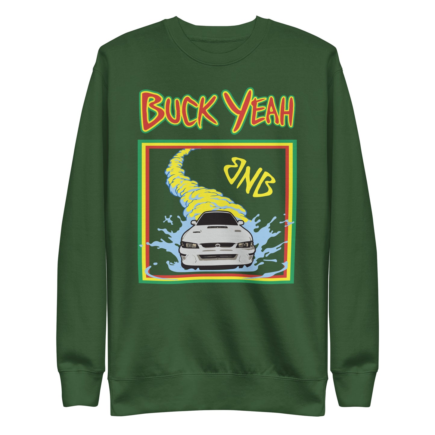 BuckYeah BNB GC Unisex Sweatshirt