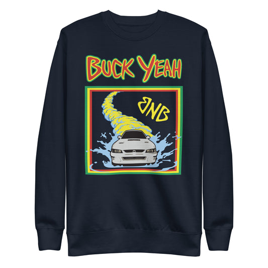 BuckYeah BNB GC Unisex Sweatshirt