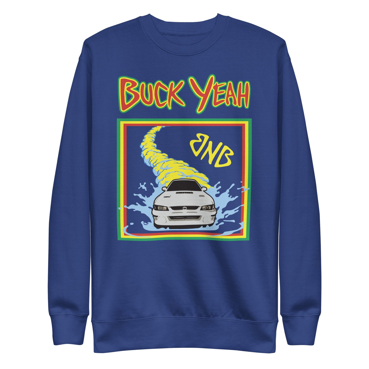 BuckYeah BNB GC Unisex Sweatshirt