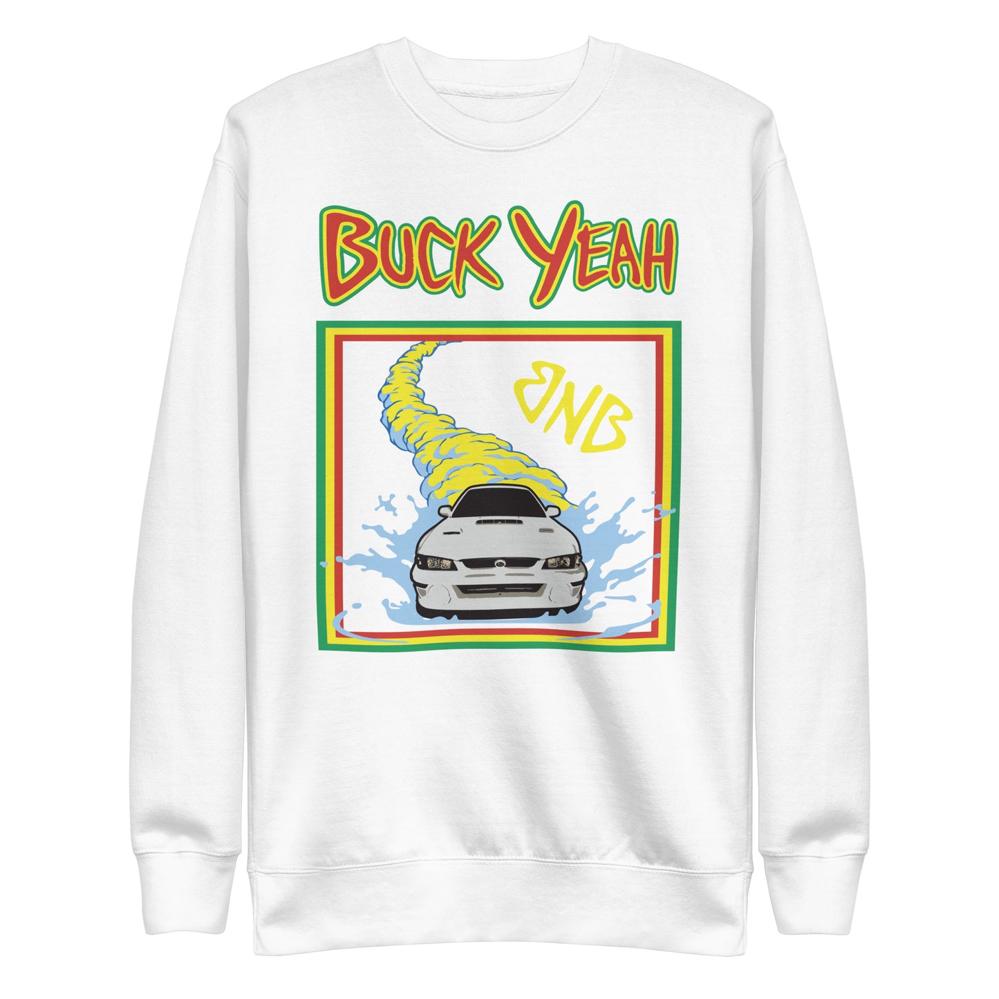 BuckYeah BNB GC Unisex Sweatshirt