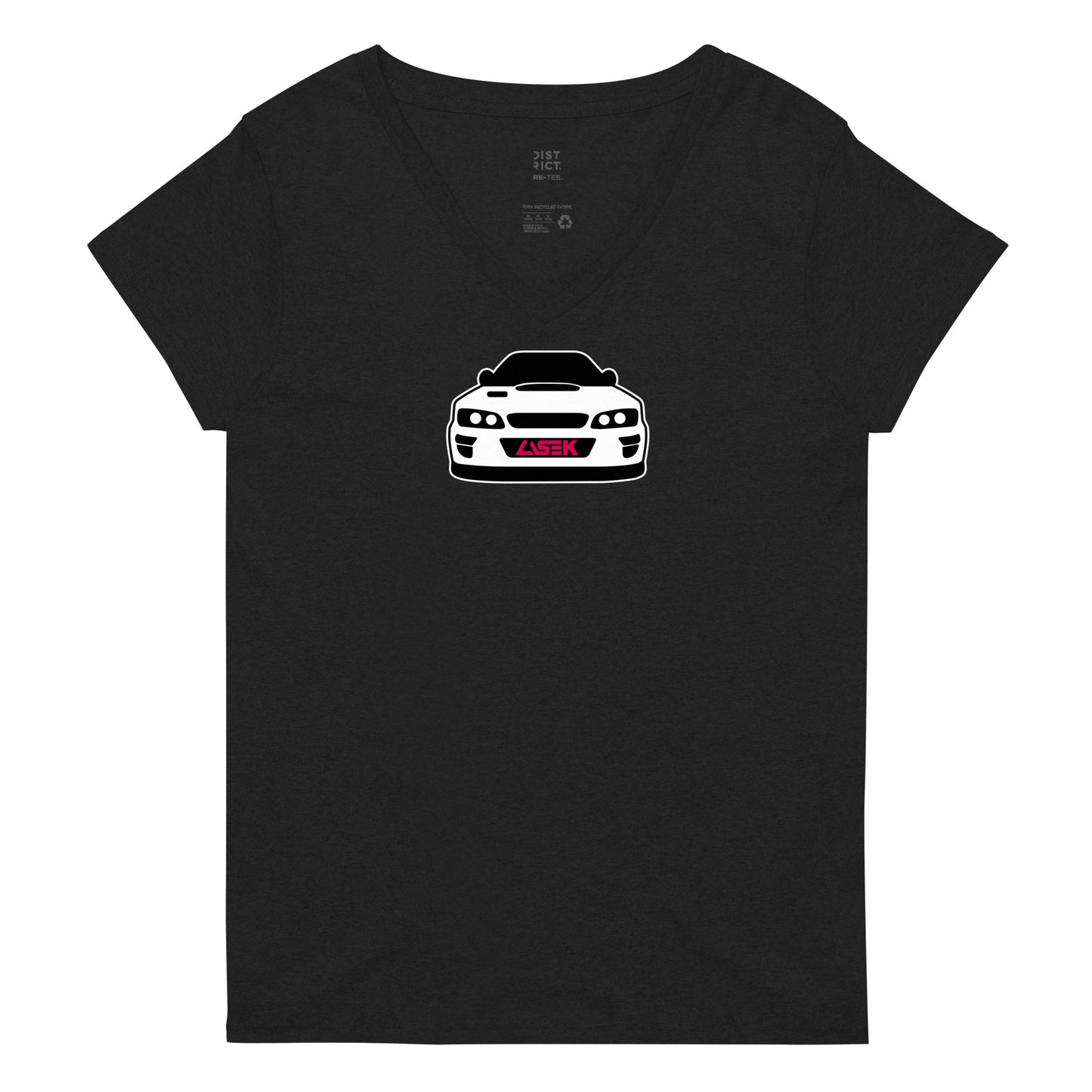 Buckit Women's V-Neck