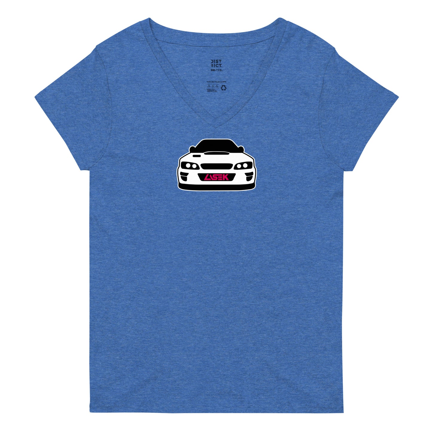 Buckit Women's V-Neck