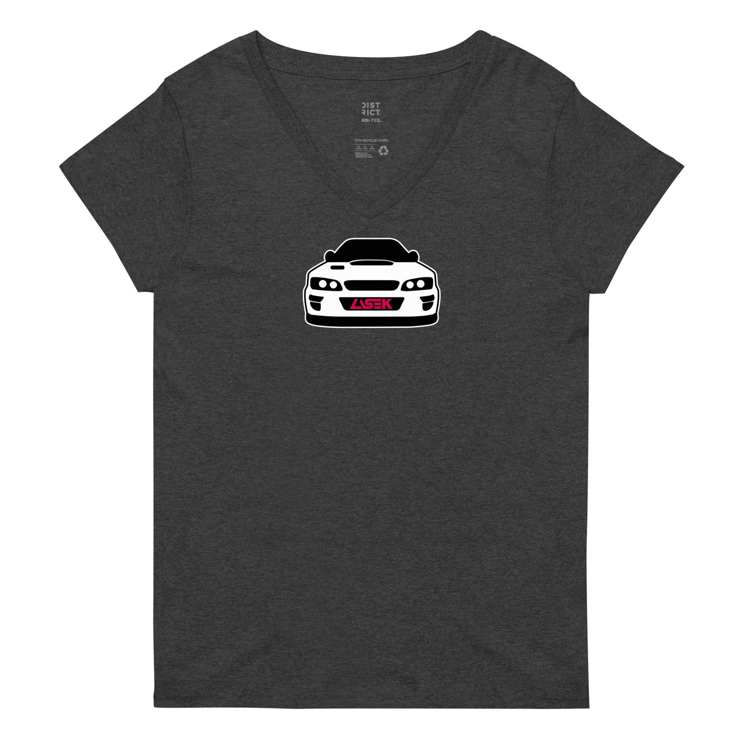 Buckit Women's V-Neck