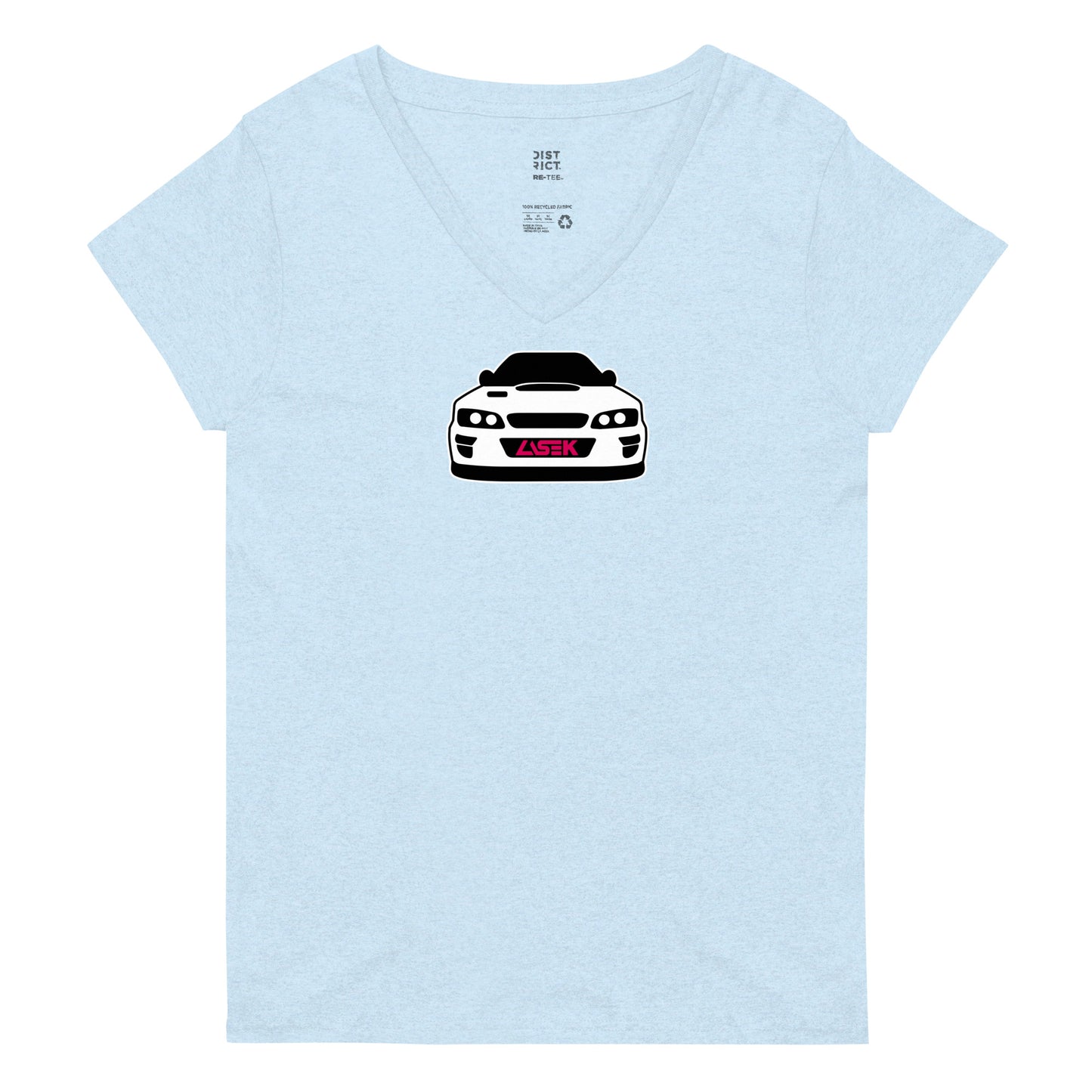 Buckit Women's V-Neck