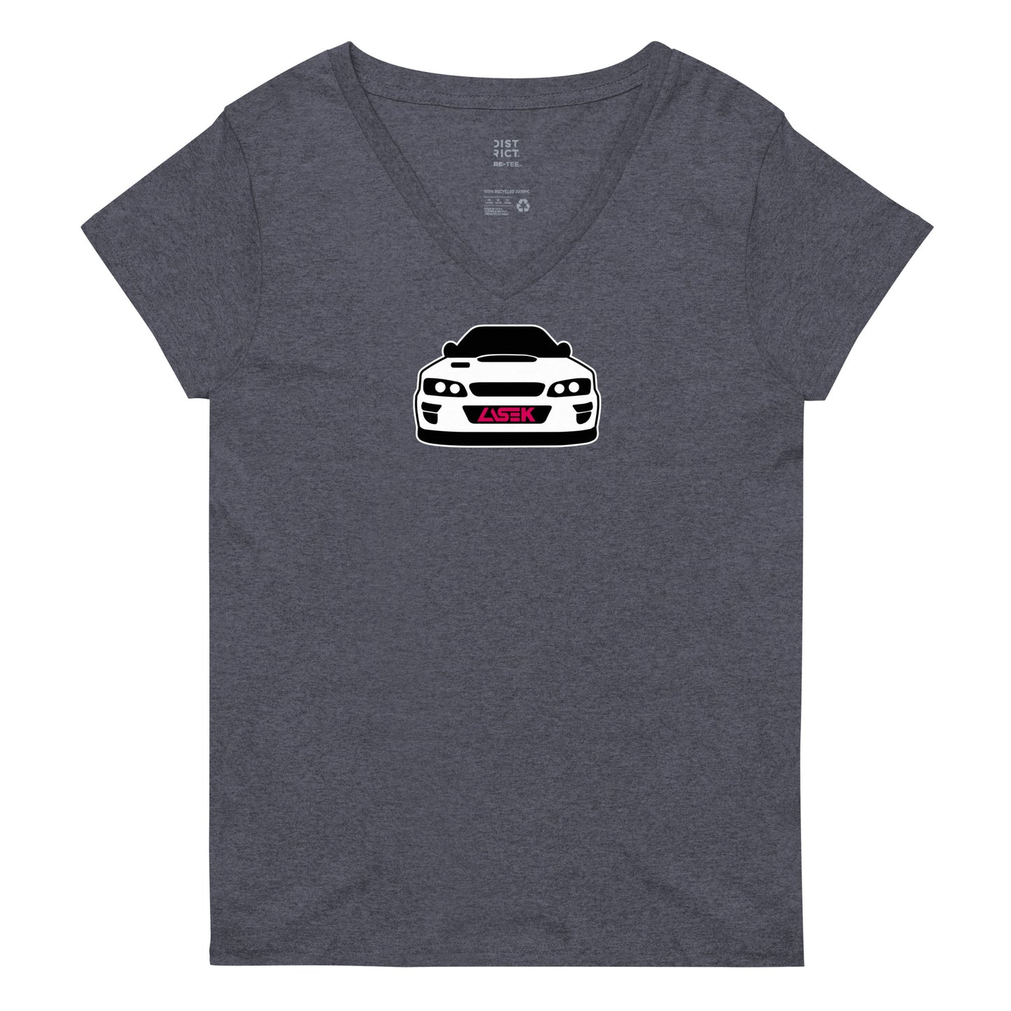 Buckit Women's V-Neck