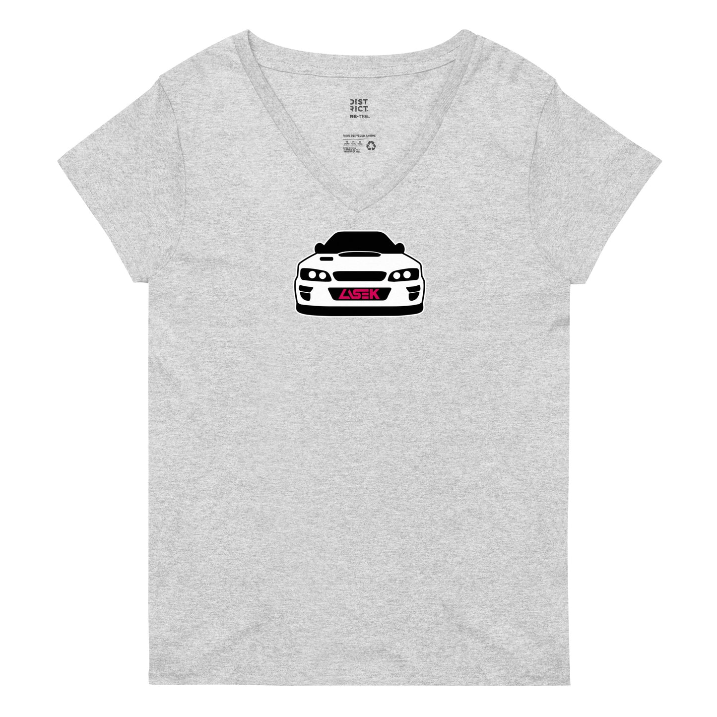 Buckit Women's V-Neck