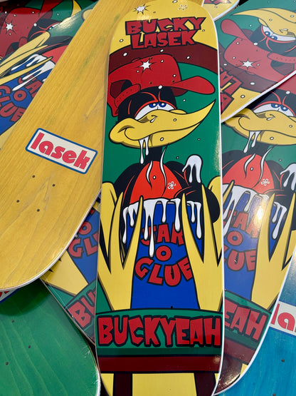 LASEK Jar Of Glue “Birdhouse Reissue graphic”