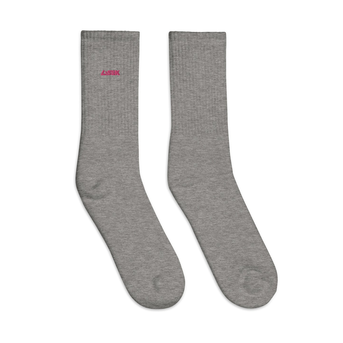 LASEK Logo Socks