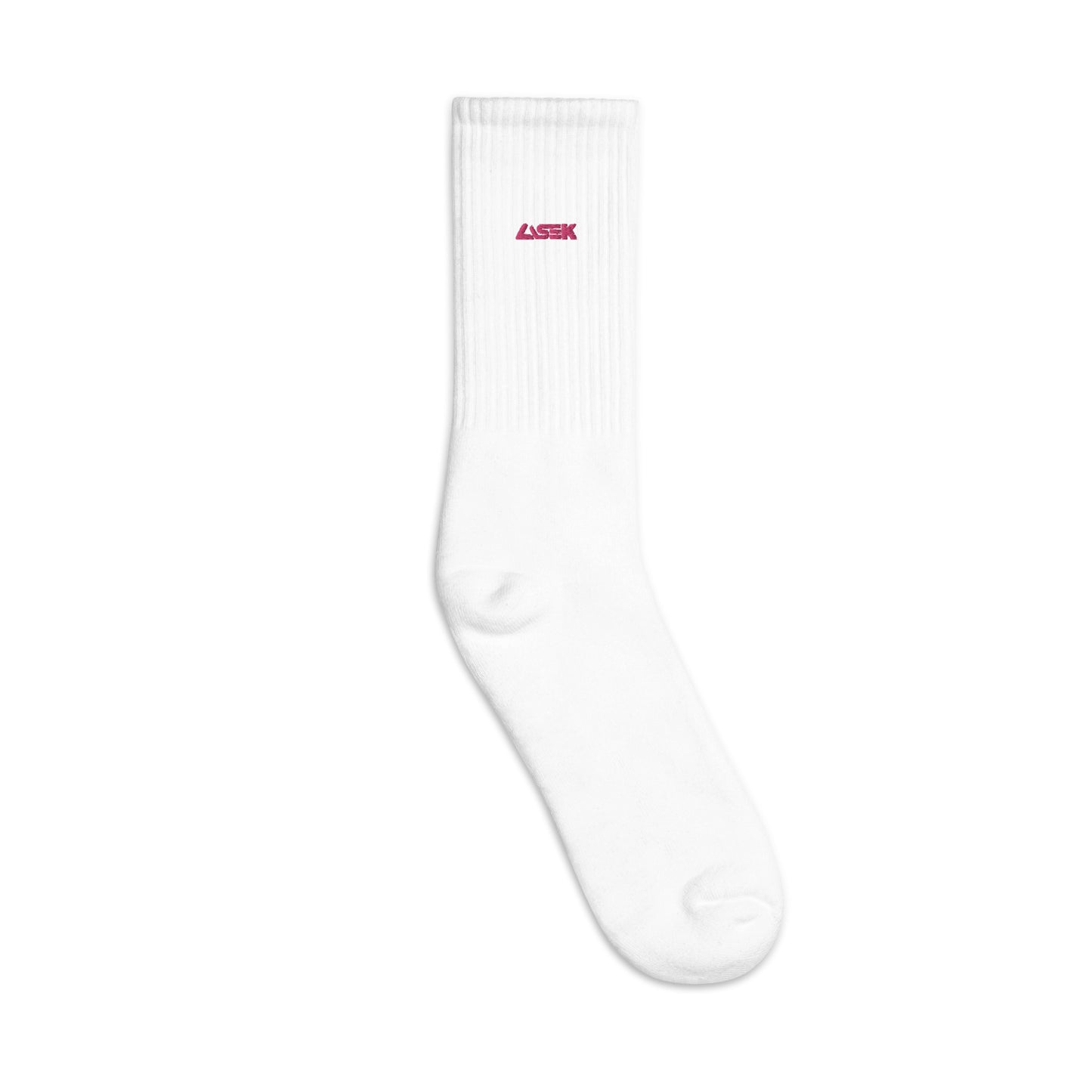 LASEK Logo Socks