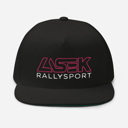 LASEK Rallysport Snapback