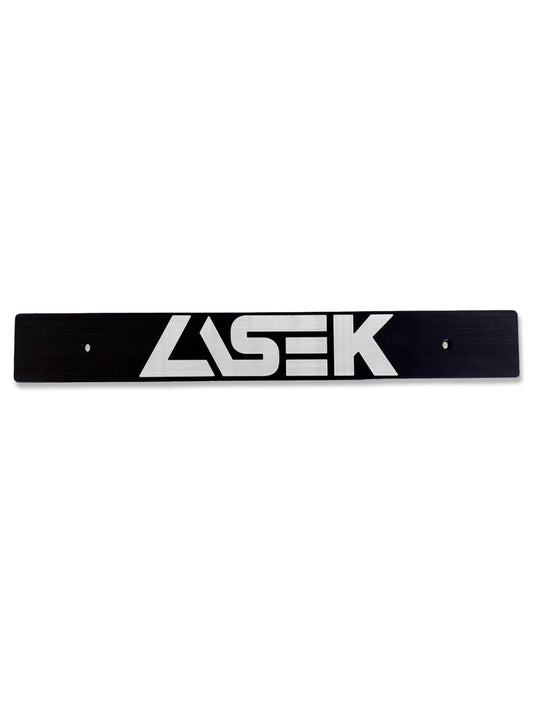 LASEK License Plate Delete